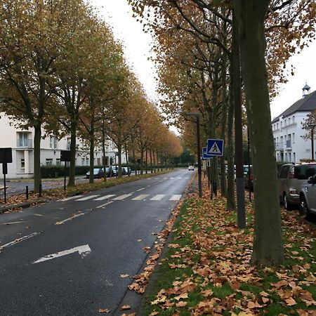 Garden Apartment F2 - Paris Disneyland Bussy-Saint-Georges Luaran gambar
