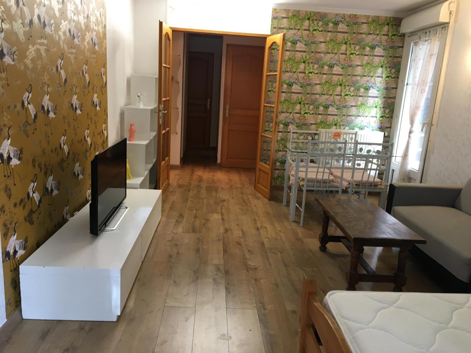 Garden Apartment F2 - Paris Disneyland Bussy-Saint-Georges Luaran gambar