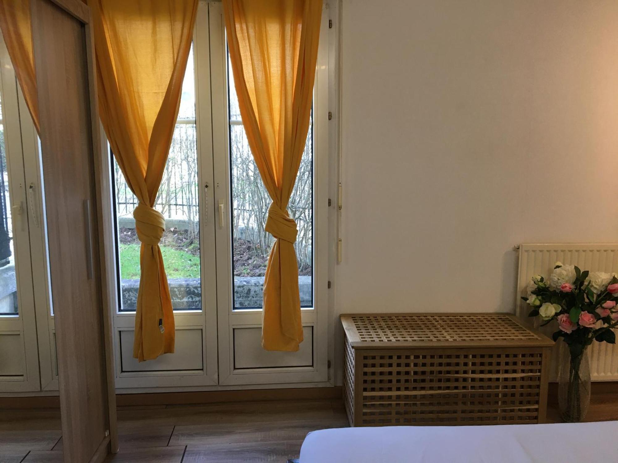 Garden Apartment F2 - Paris Disneyland Bussy-Saint-Georges Luaran gambar