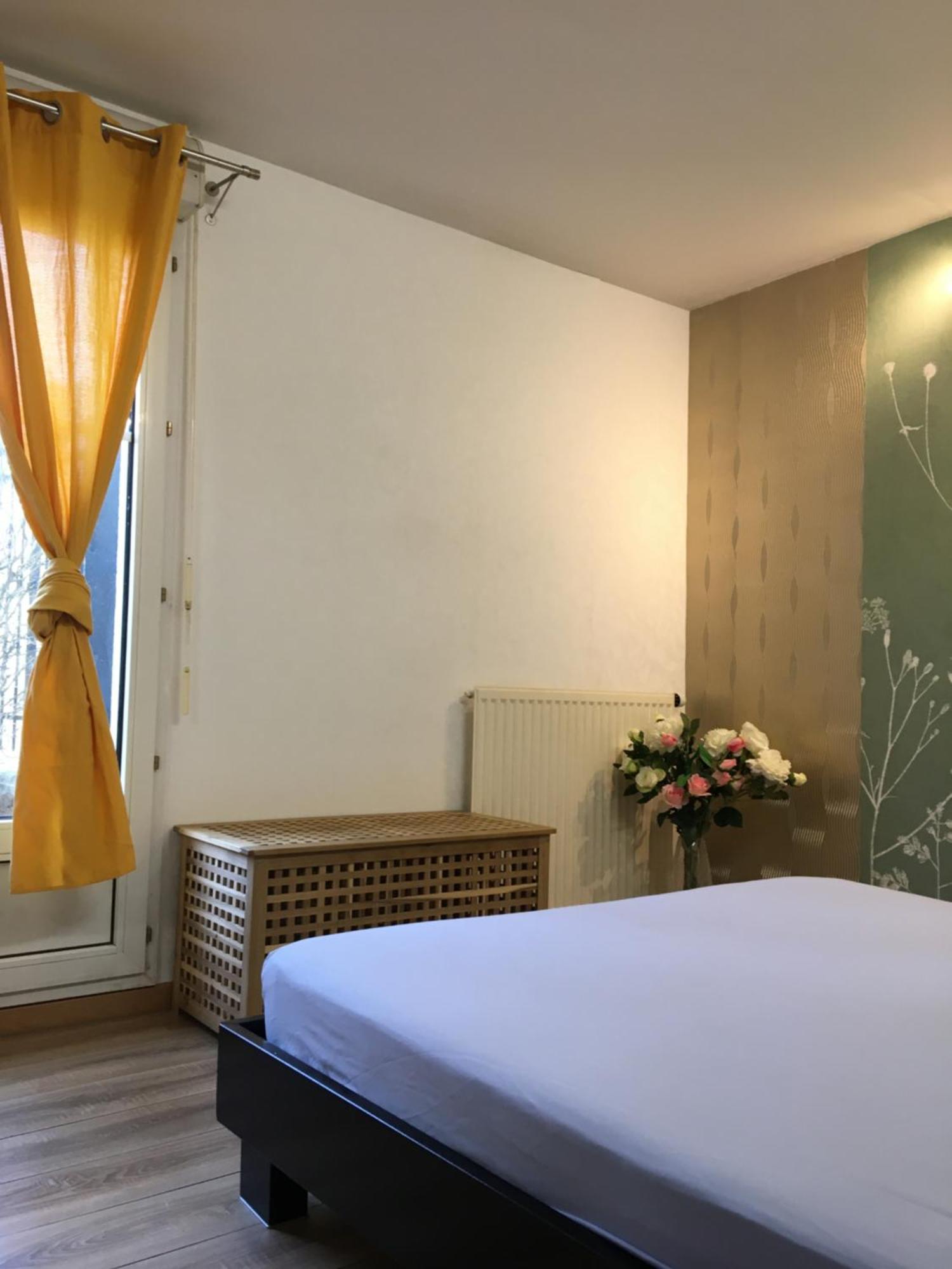 Garden Apartment F2 - Paris Disneyland Bussy-Saint-Georges Luaran gambar
